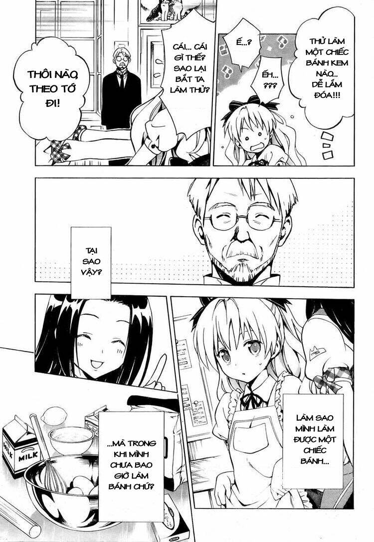 Mayoi Neko Overrun! Chapter 3 - Trang 2