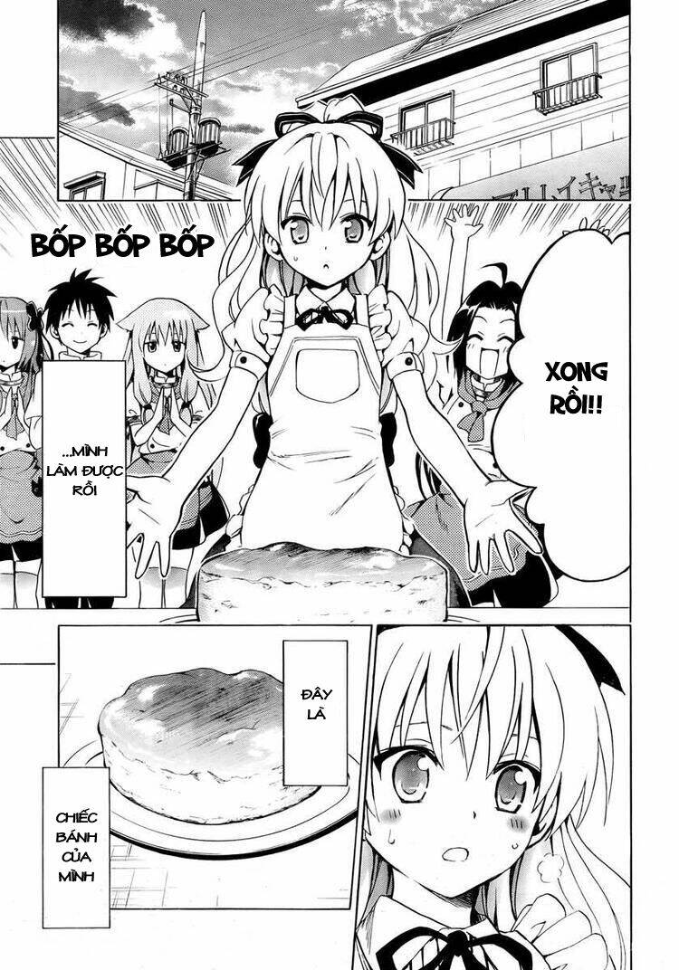 Mayoi Neko Overrun! Chapter 3 - Trang 2