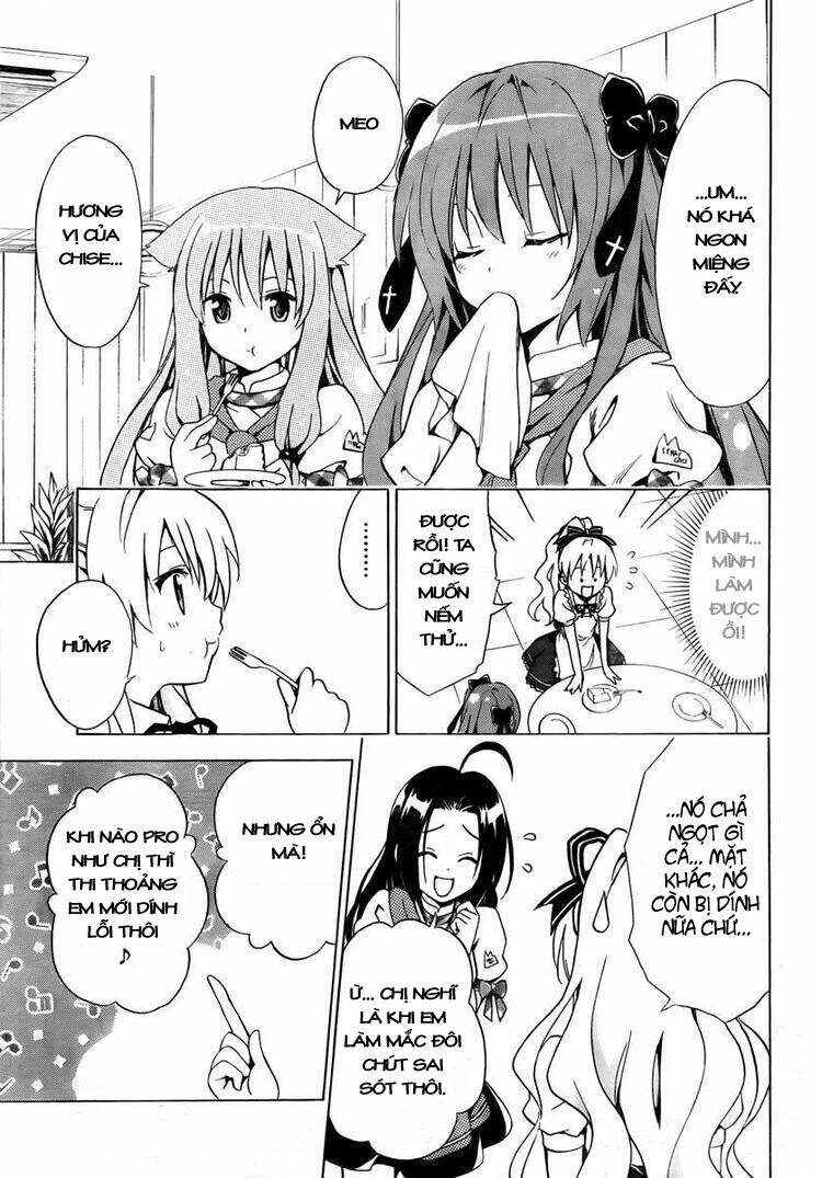 Mayoi Neko Overrun! Chapter 3 - Trang 2