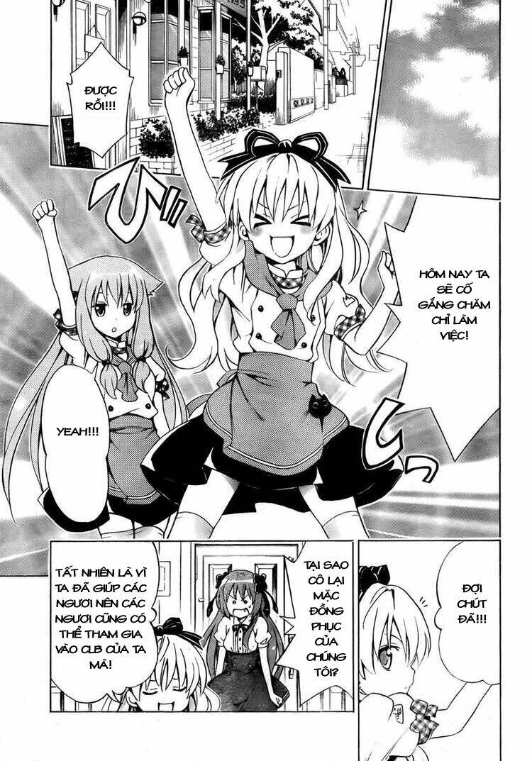 Mayoi Neko Overrun! Chapter 3 - Trang 2