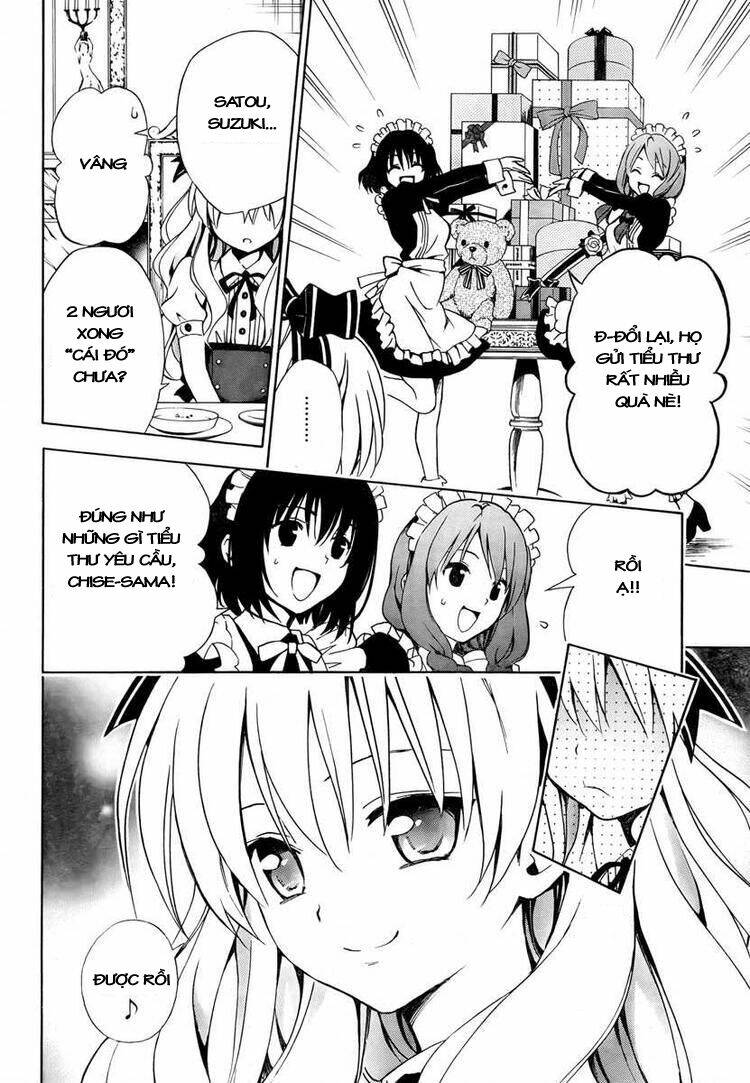 Mayoi Neko Overrun! Chapter 3 - Trang 2