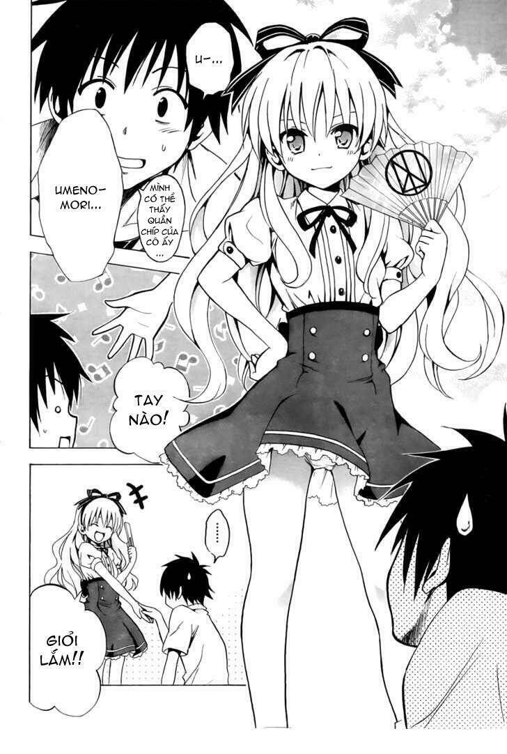 Mayoi Neko Overrun! Chapter 2 - Trang 2