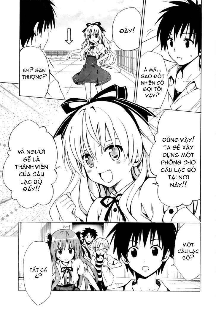 Mayoi Neko Overrun! Chapter 2 - Trang 2