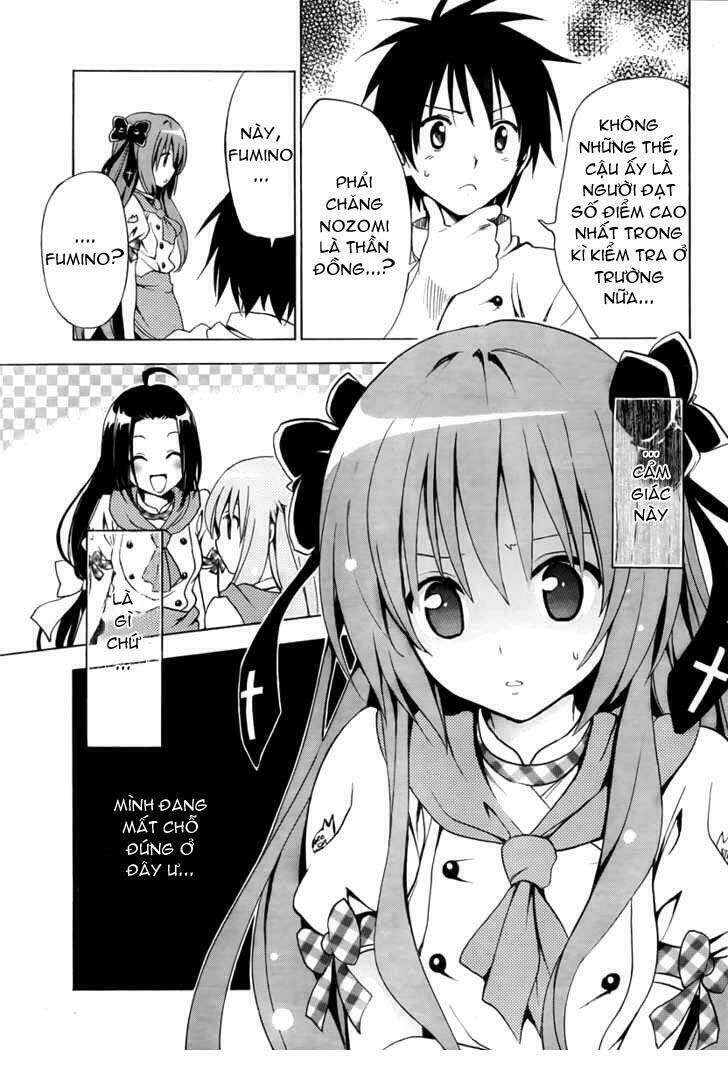 Mayoi Neko Overrun! Chapter 2 - Trang 2