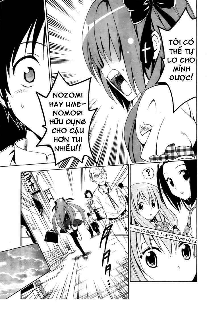 Mayoi Neko Overrun! Chapter 2 - Trang 2