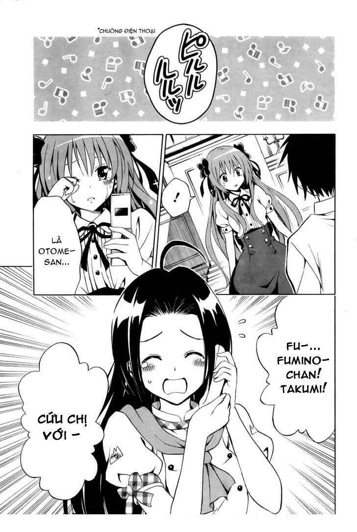 Mayoi Neko Overrun! Chapter 2 - Trang 2