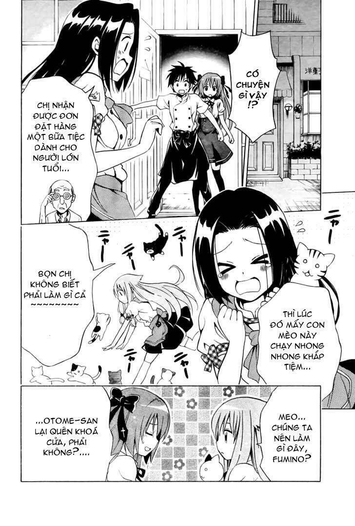 Mayoi Neko Overrun! Chapter 2 - Trang 2