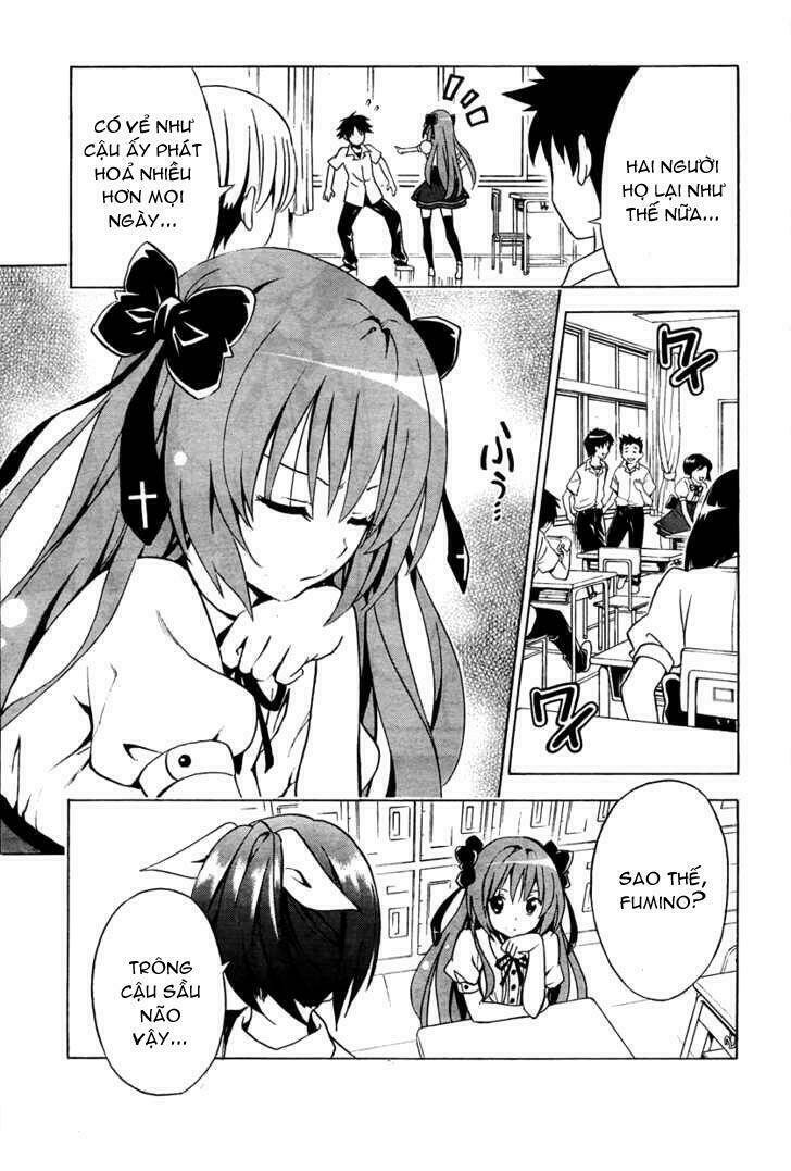 Mayoi Neko Overrun! Chapter 2 - Trang 2