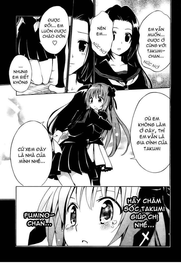 Mayoi Neko Overrun! Chapter 2 - Trang 2