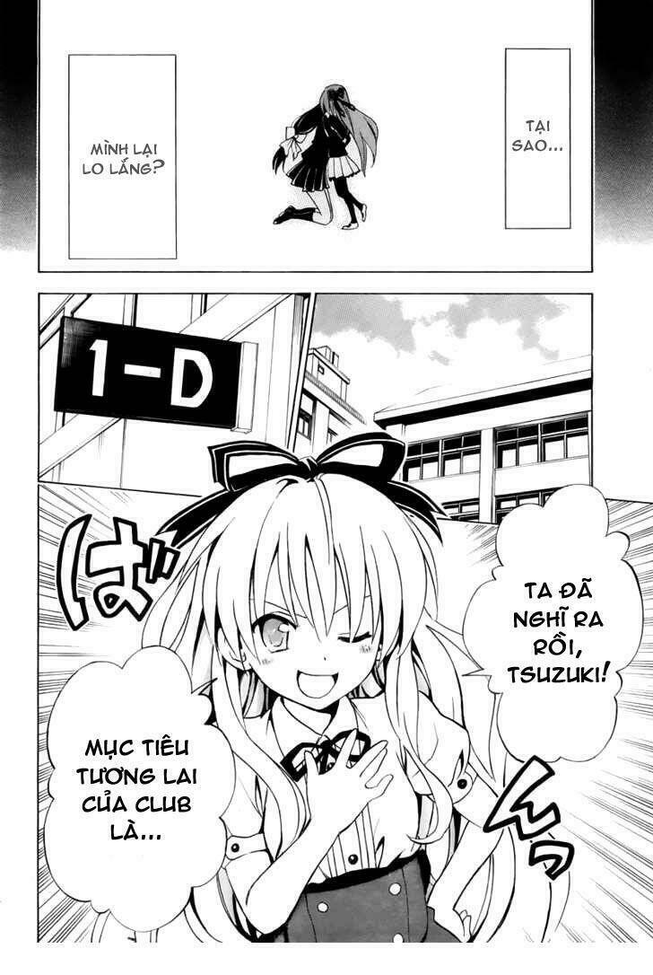 Mayoi Neko Overrun! Chapter 2 - Trang 2