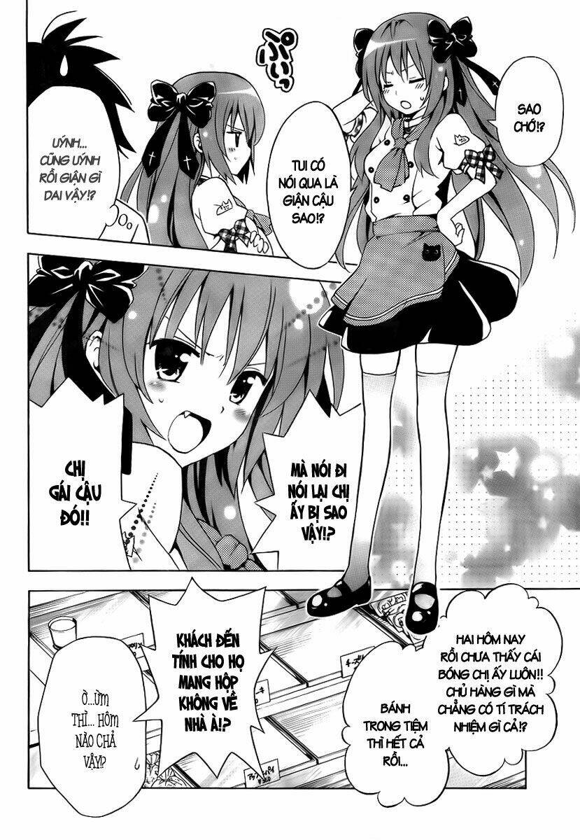 Mayoi Neko Overrun! Chapter 1 - Trang 2