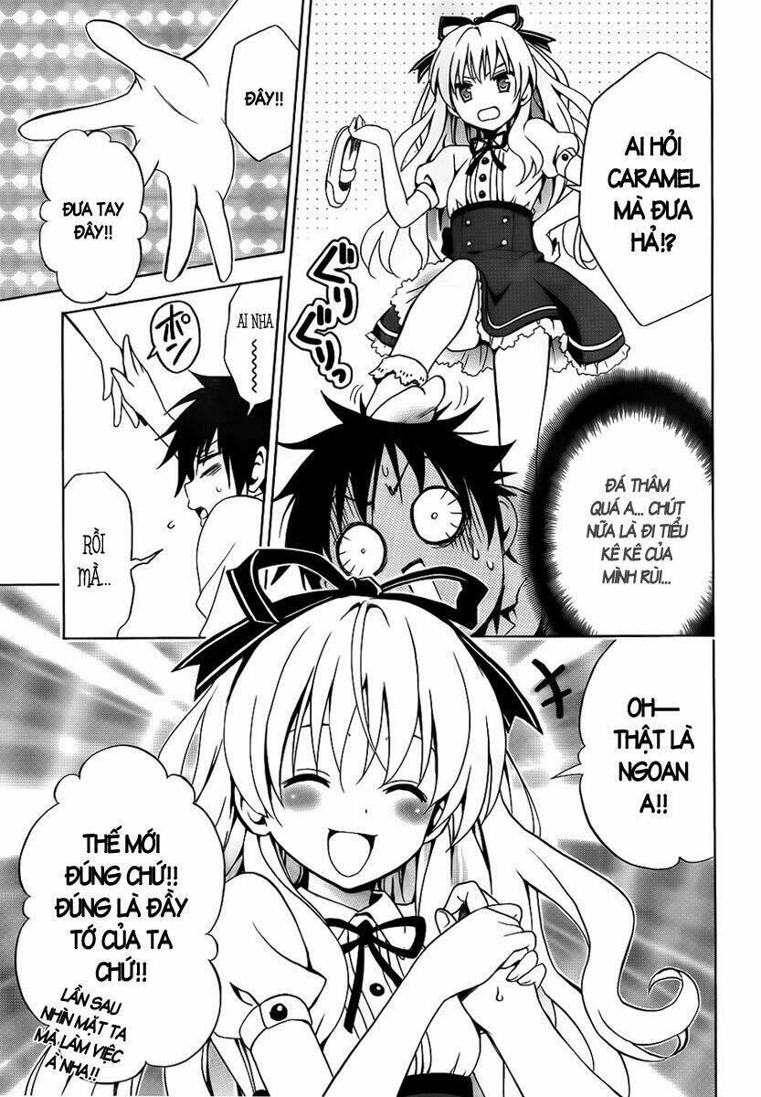 Mayoi Neko Overrun! Chapter 1 - Trang 2