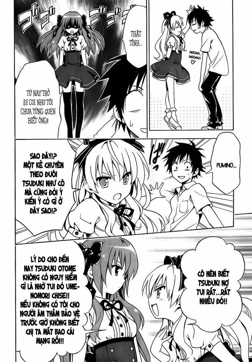 Mayoi Neko Overrun! Chapter 1 - Trang 2