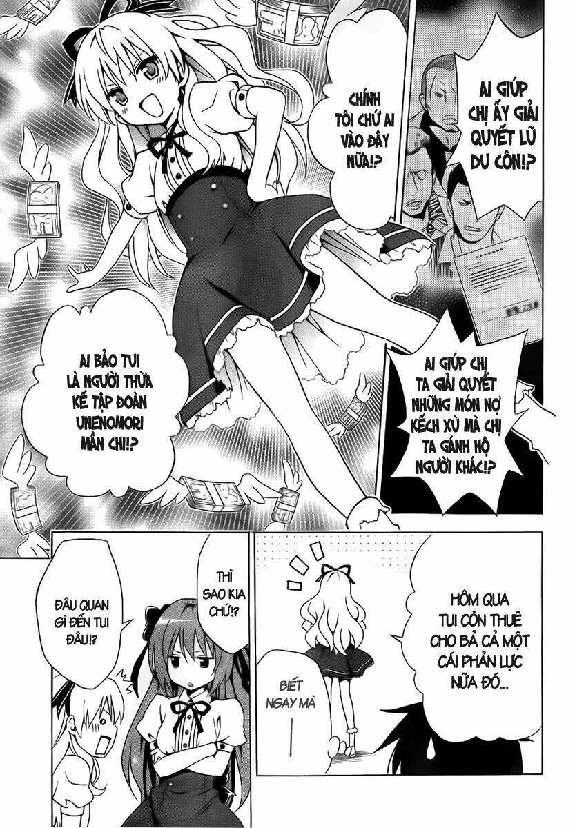 Mayoi Neko Overrun! Chapter 1 - Trang 2