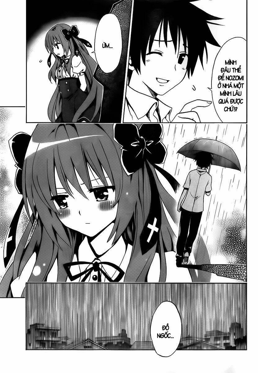 Mayoi Neko Overrun! Chapter 1 - Trang 2