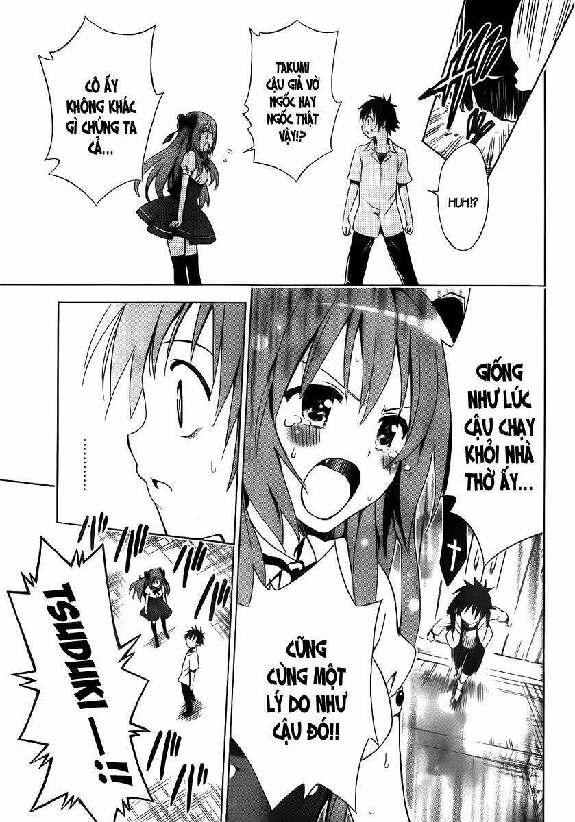 Mayoi Neko Overrun! Chapter 1 - Trang 2