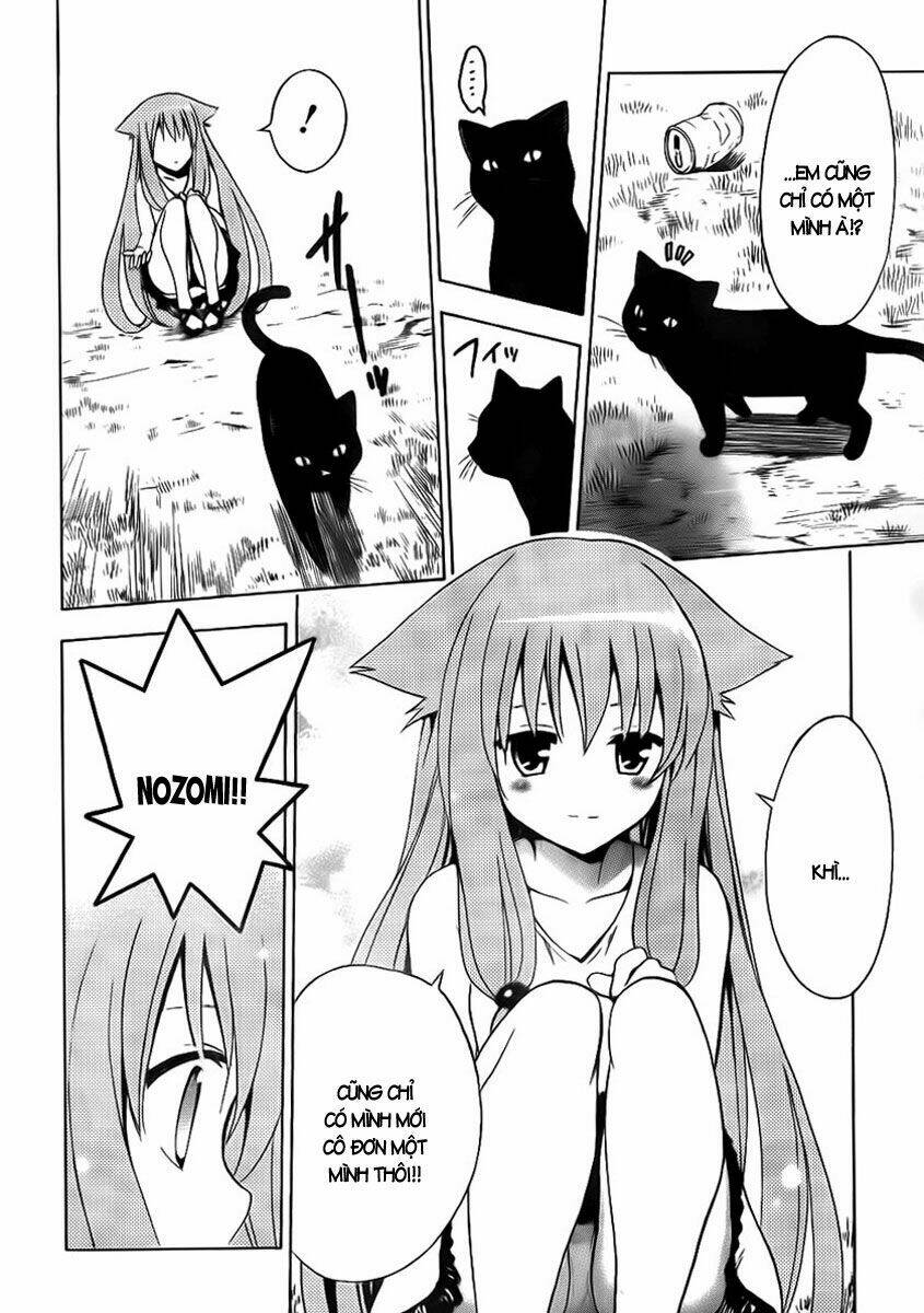 Mayoi Neko Overrun! Chapter 1 - Trang 2