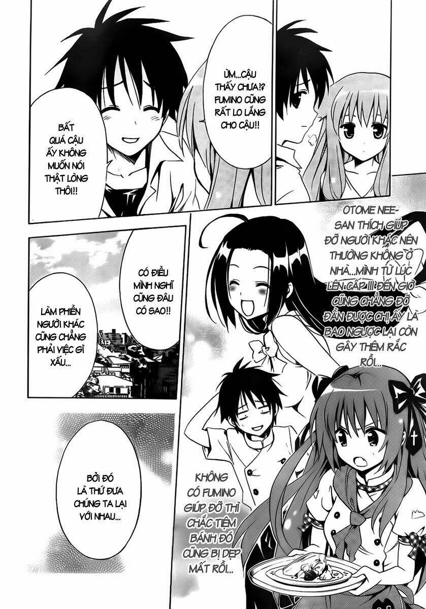 Mayoi Neko Overrun! Chapter 1 - Trang 2