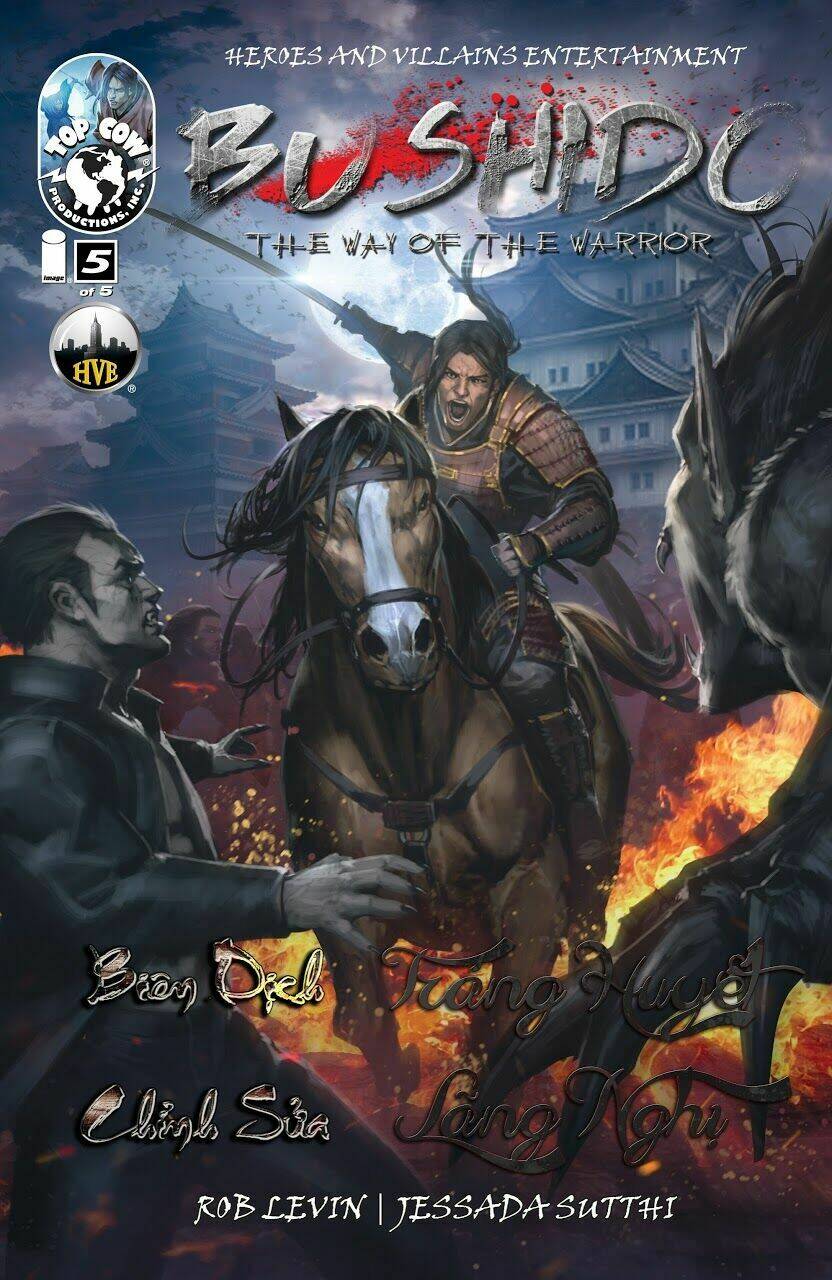 Bushido – The Way Of The Warrior Chapter 5 - Trang 2