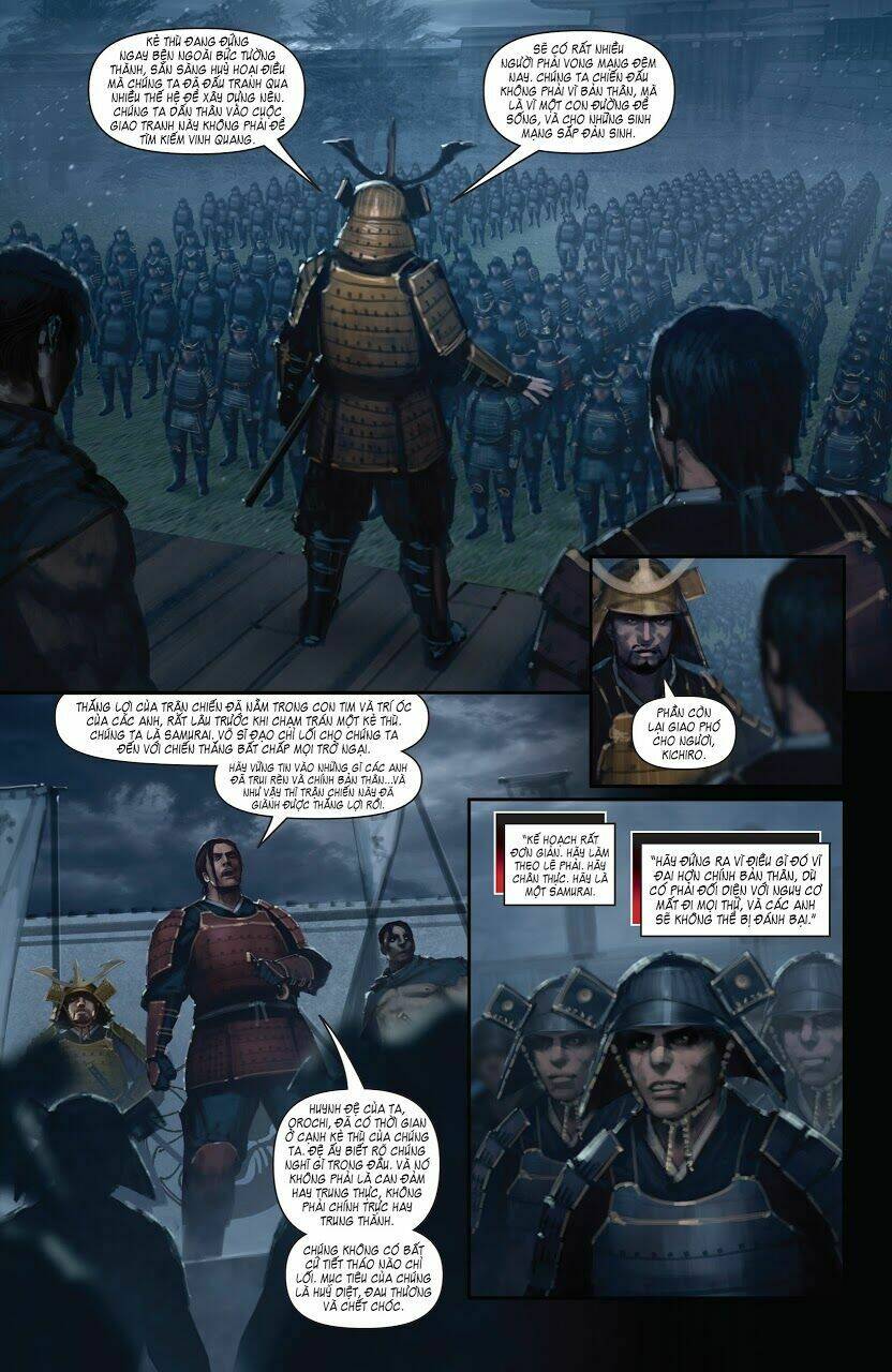 Bushido – The Way Of The Warrior Chapter 5 - Trang 2