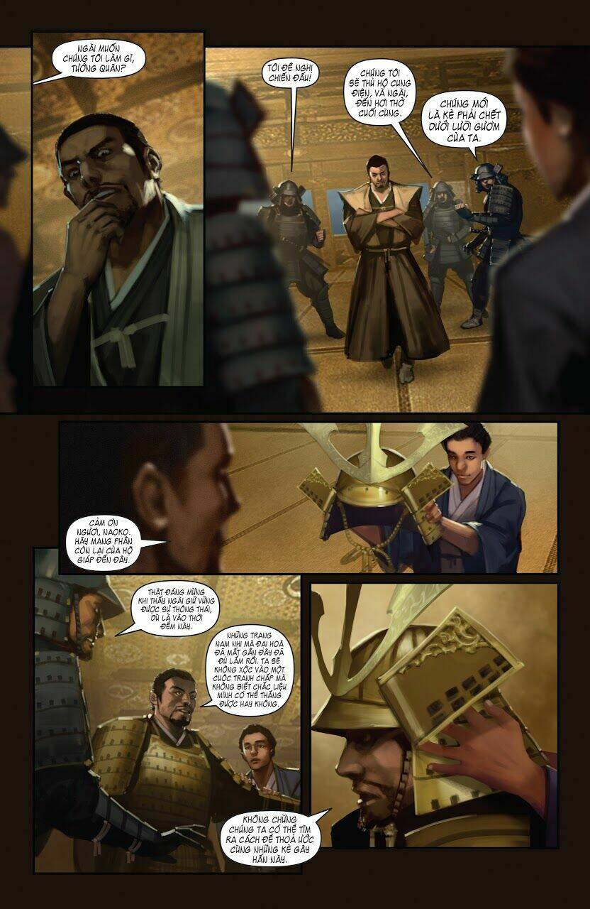 Bushido – The Way Of The Warrior Chapter 5 - Trang 2