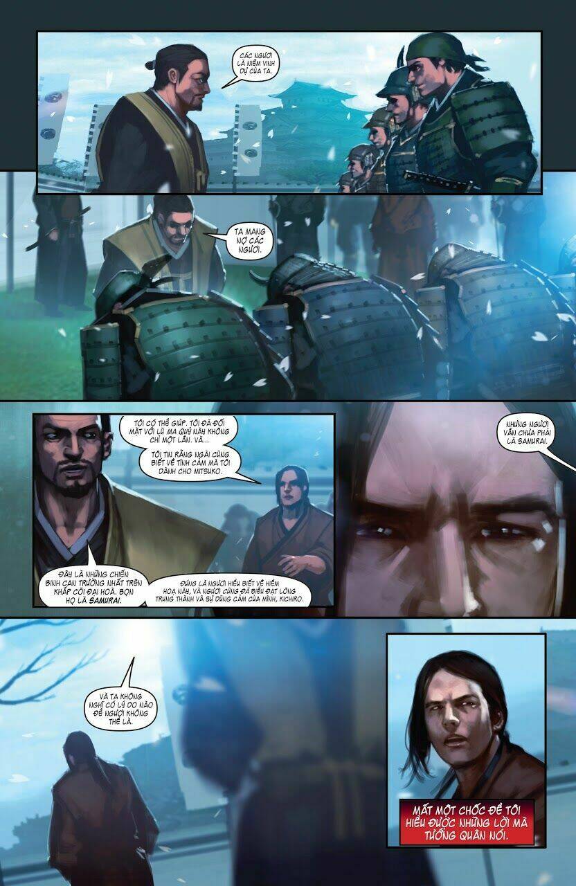 Bushido – The Way Of The Warrior Chapter 4 - Trang 2