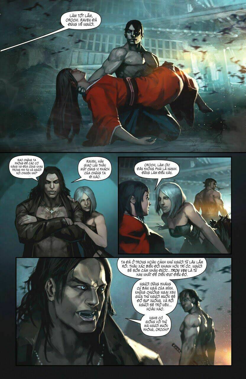 Bushido – The Way Of The Warrior Chapter 4 - Trang 2