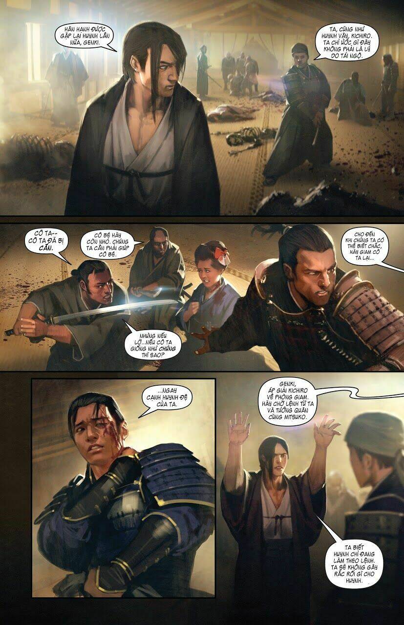 Bushido – The Way Of The Warrior Chapter 3 - Trang 2