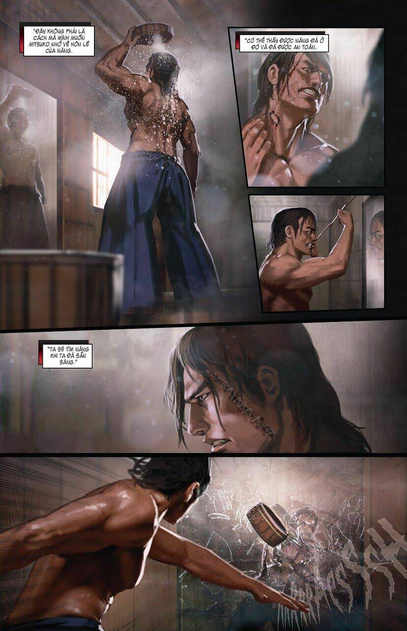 Bushido – The Way Of The Warrior Chapter 3 - Trang 2