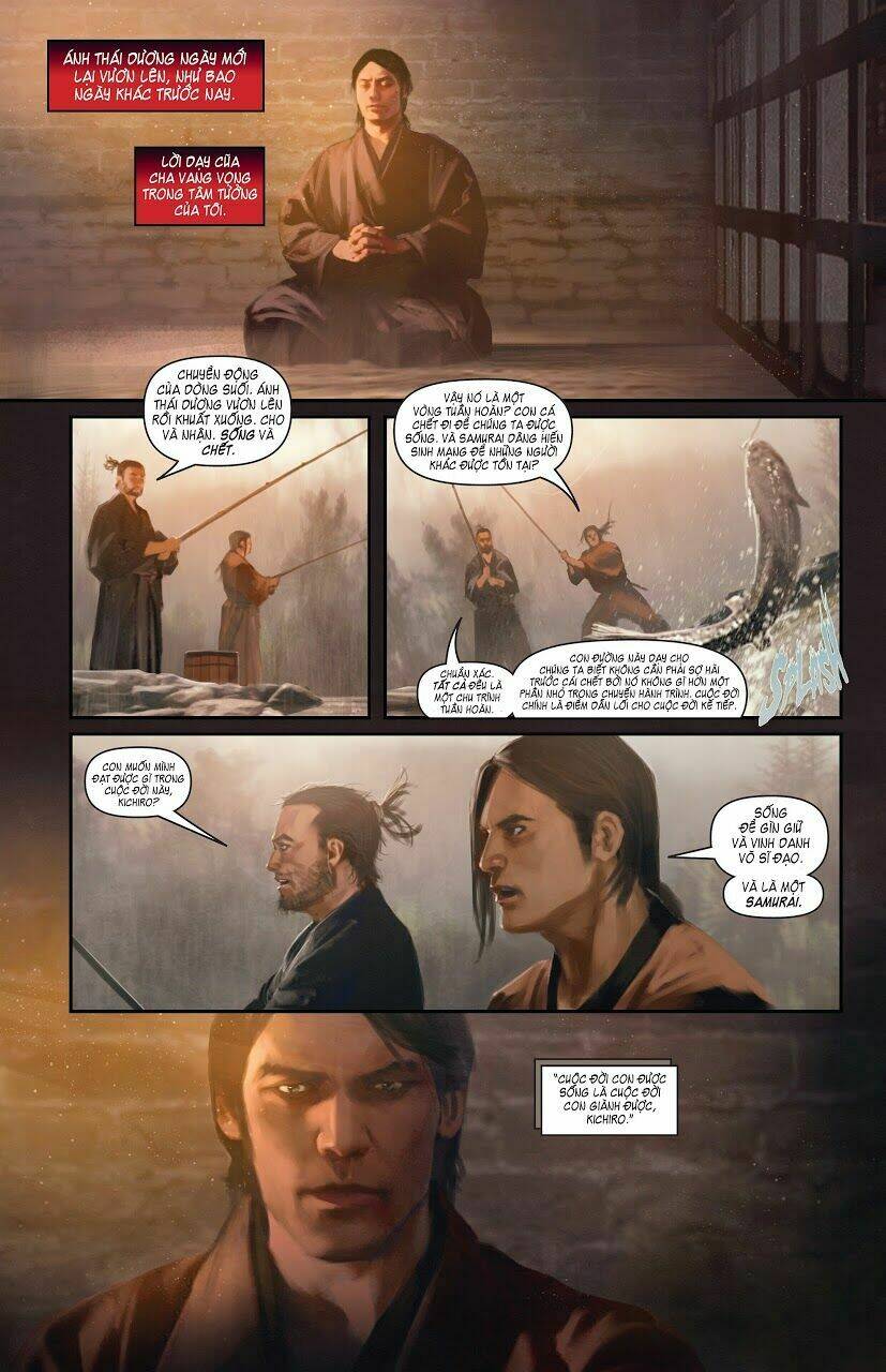 Bushido – The Way Of The Warrior Chapter 3 - Trang 2