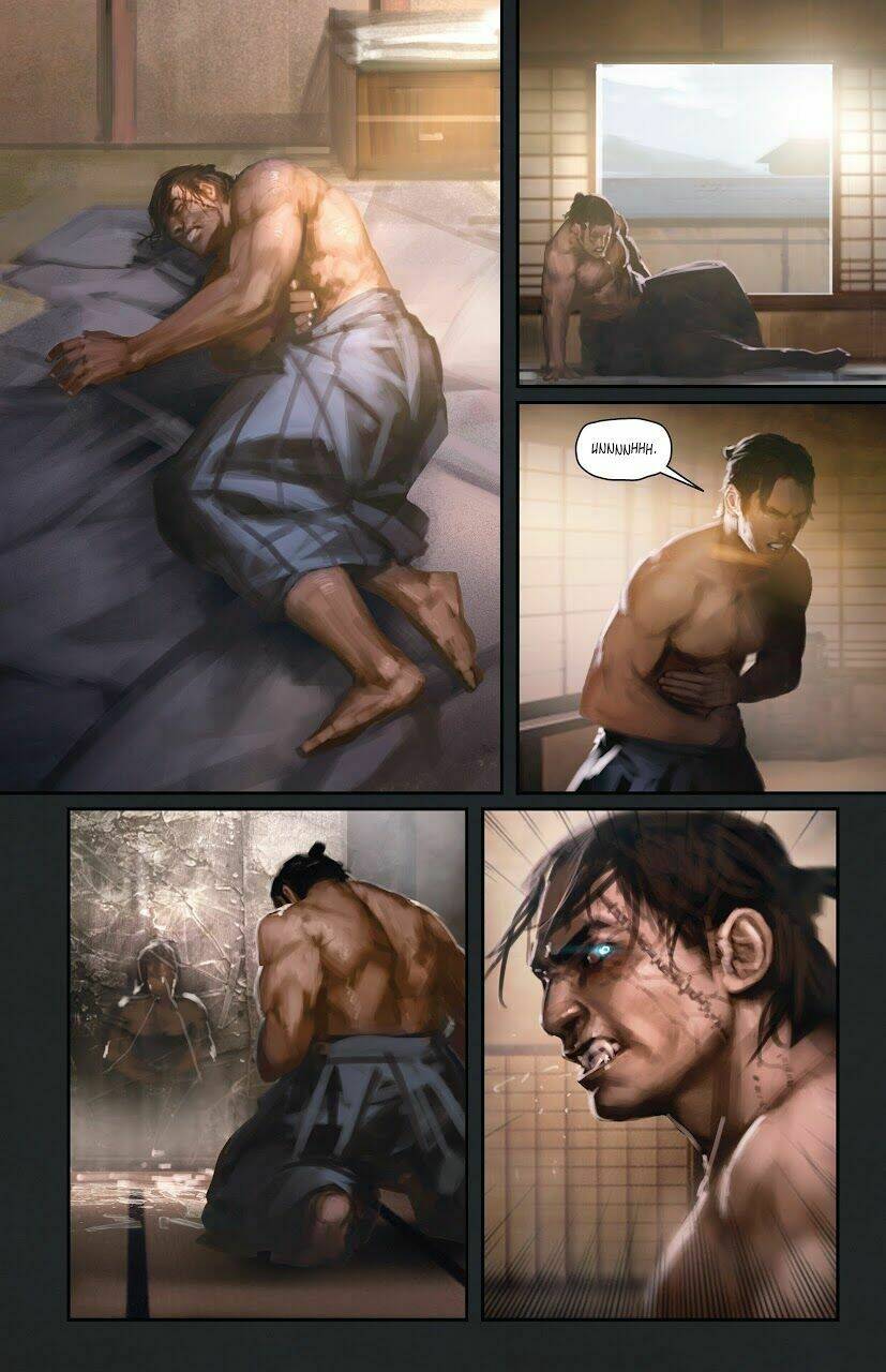 Bushido – The Way Of The Warrior Chapter 3 - Trang 2