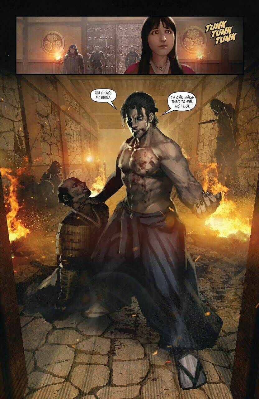 Bushido – The Way Of The Warrior Chapter 3 - Trang 2