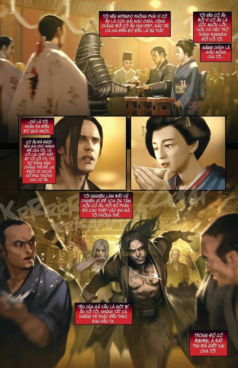 Bushido – The Way Of The Warrior Chapter 3 - Trang 2