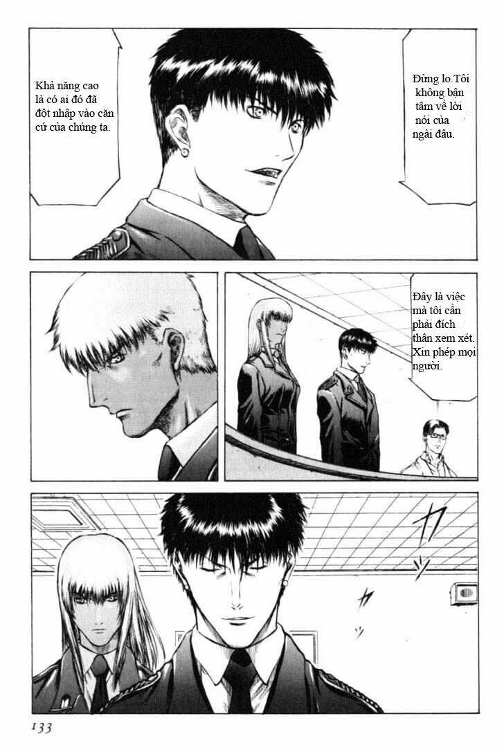 Red Eyes Chapter 6 - Trang 2