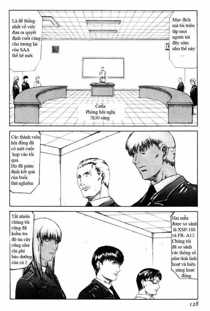 Red Eyes Chapter 6 - Trang 2