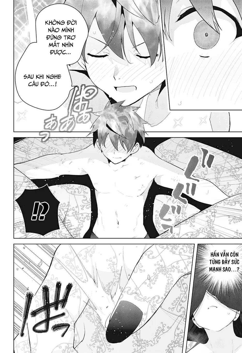 Super Hxeros Chapter 55 - Trang 2