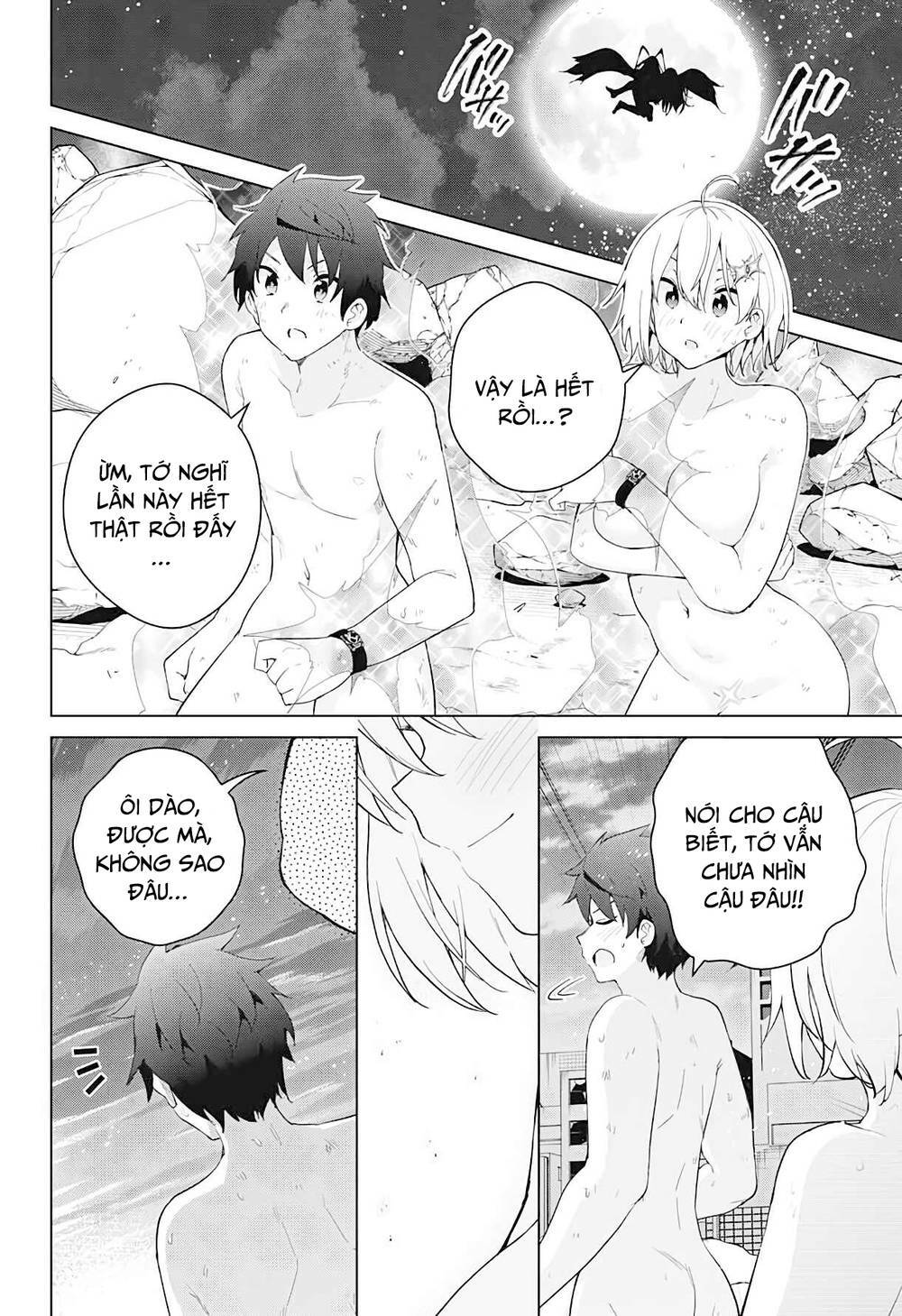 Super Hxeros Chapter 55 - Trang 2