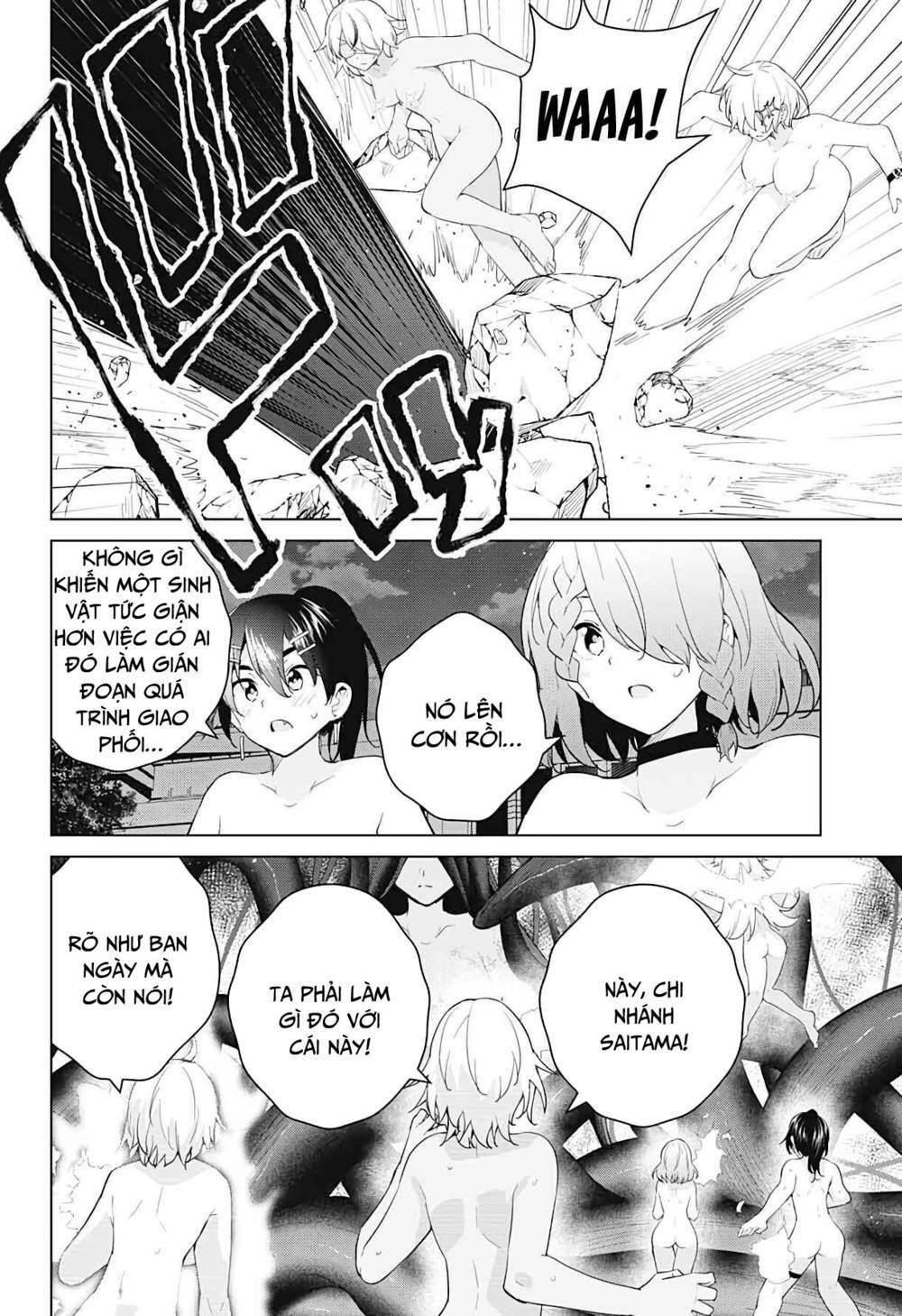 Super Hxeros Chapter 55 - Trang 2