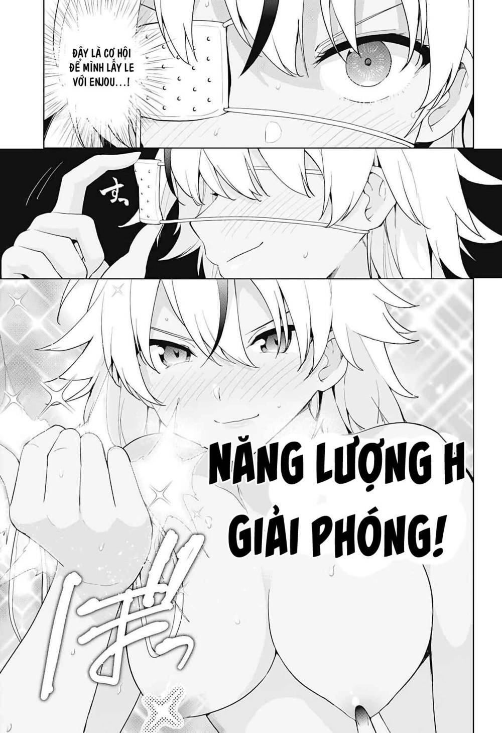 Super Hxeros Chapter 55 - Trang 2