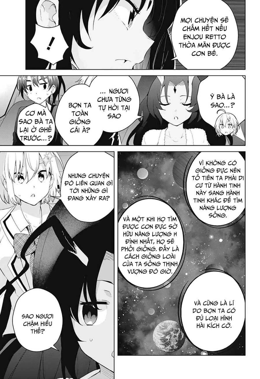 Super Hxeros Chapter 54 - Trang 2