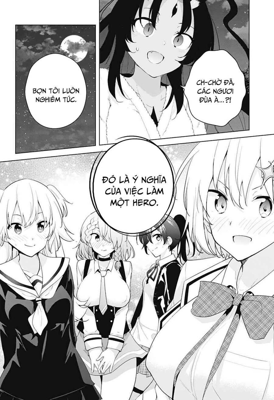 Super Hxeros Chapter 54 - Trang 2