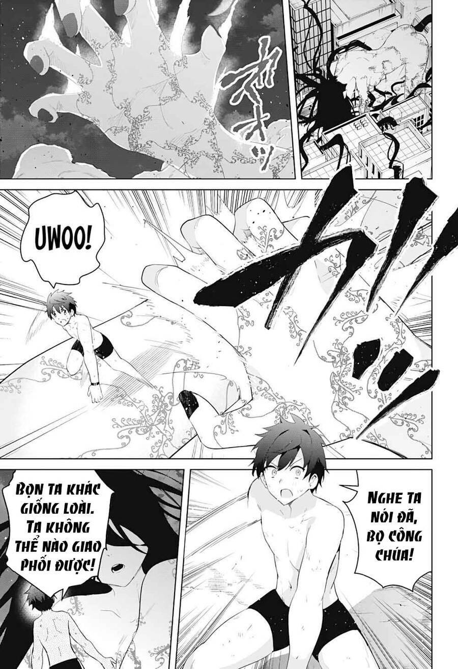 Super Hxeros Chapter 54 - Trang 2