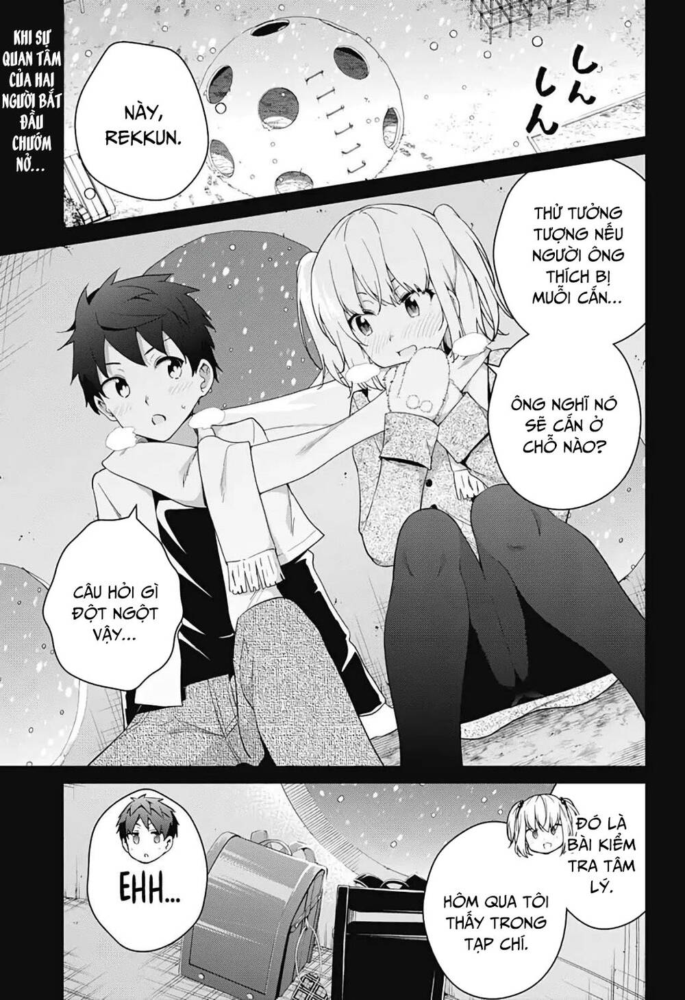 Super Hxeros Chapter 53 - Trang 2