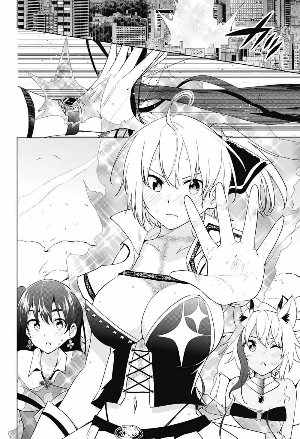 Super Hxeros Chapter 53 - Trang 2