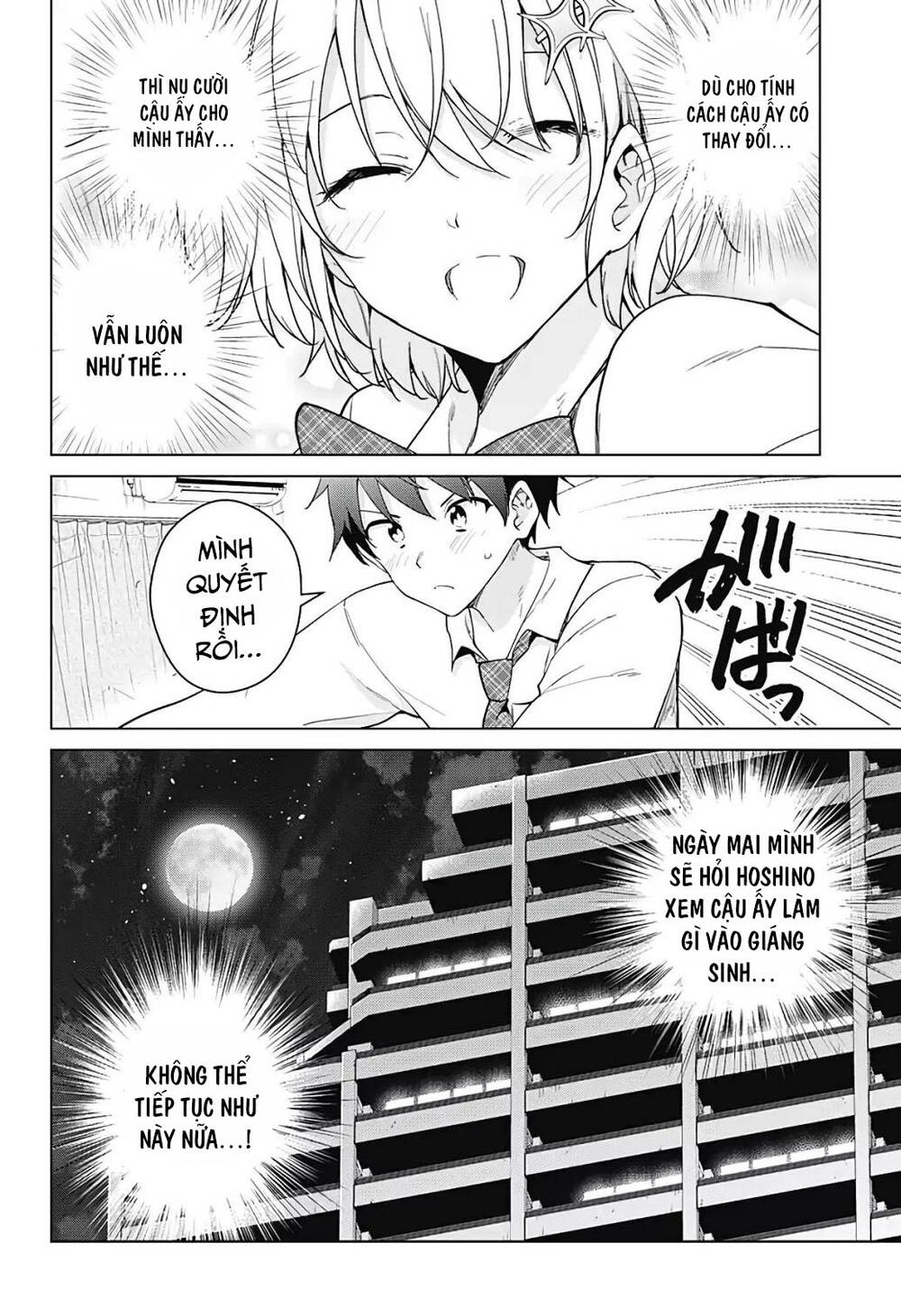 Super Hxeros Chapter 52 - Trang 2