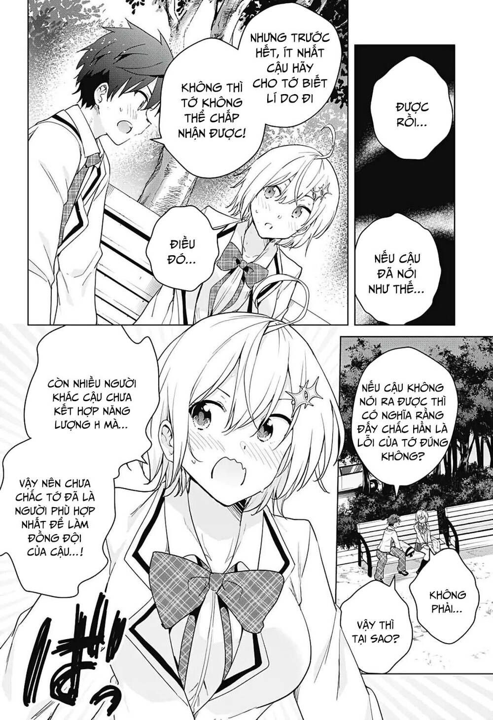 Super Hxeros Chapter 52 - Trang 2