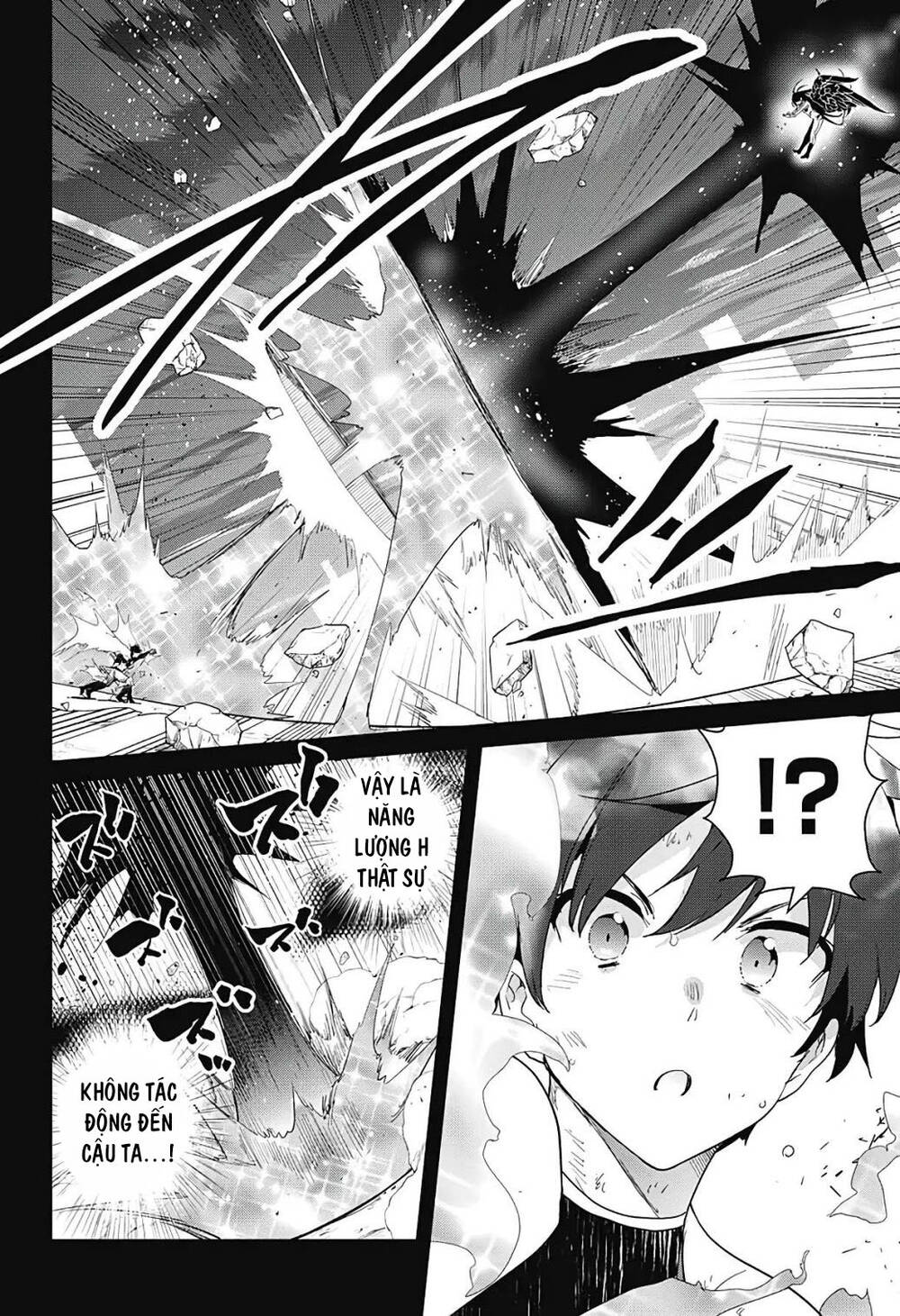 Super Hxeros Chapter 52 - Trang 2