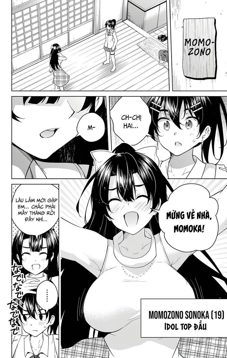 Super Hxeros Chapter 51 - Trang 2