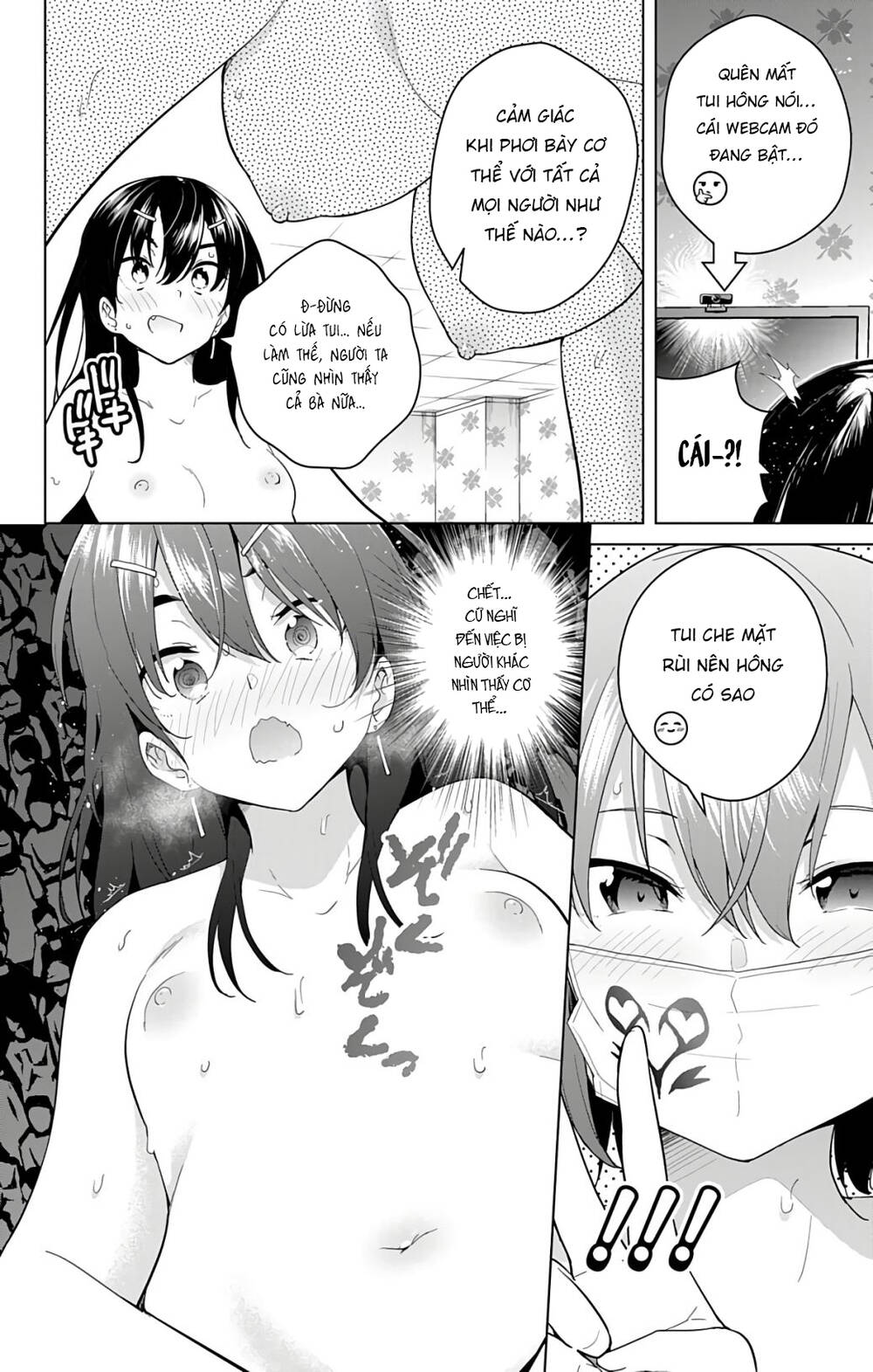 Super Hxeros Chapter 49 - Trang 2