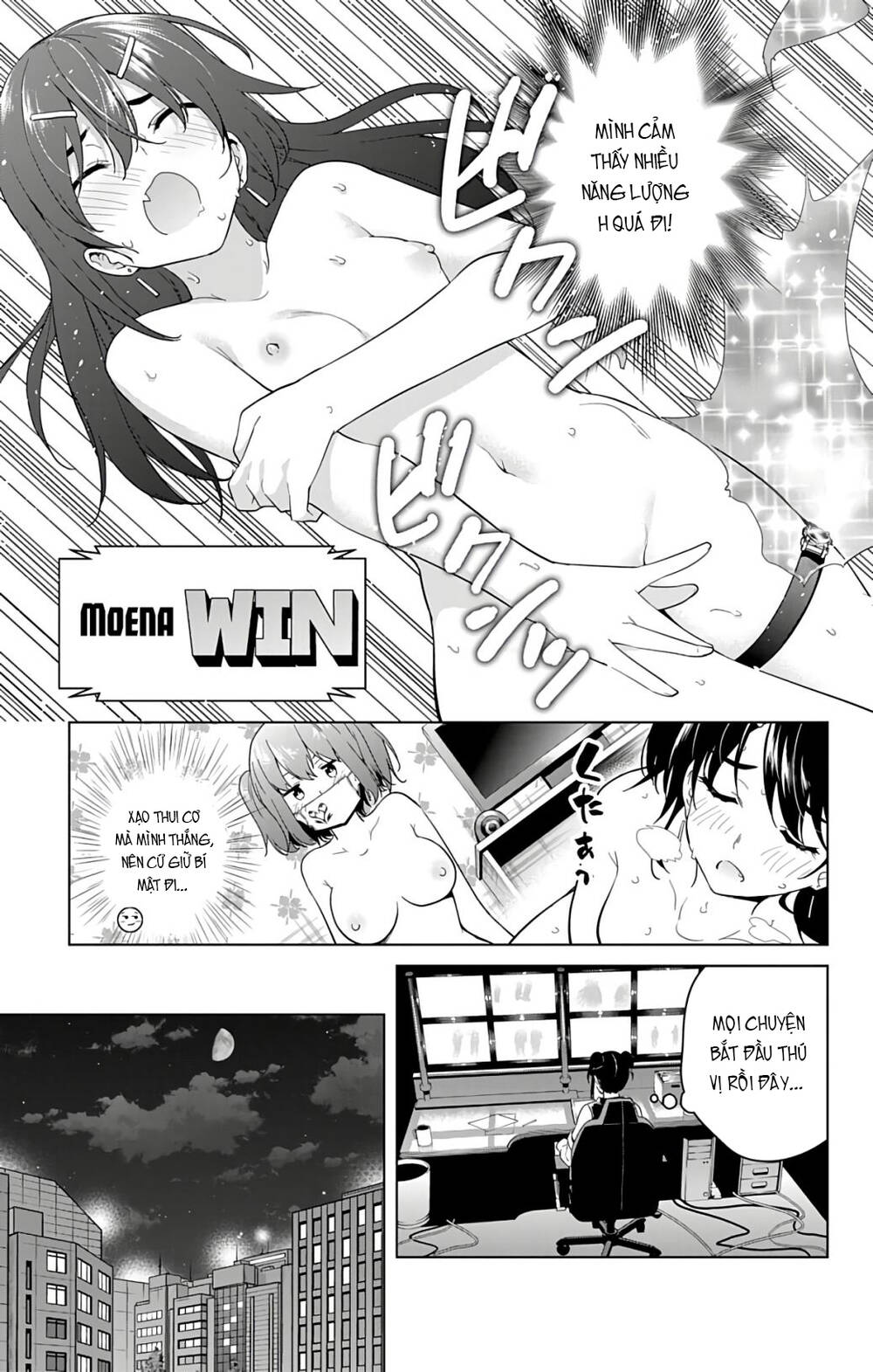 Super Hxeros Chapter 49 - Trang 2